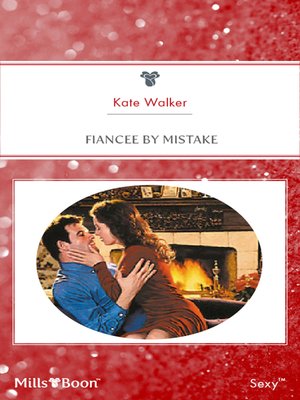 cover image of Fiancee by Mistake